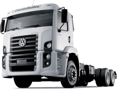 Caminhão para Transporte de Cargas